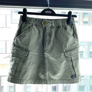 Urban Outfitters Military Skirt size S